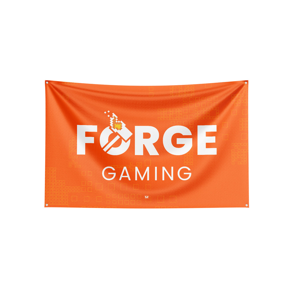 Forge Gaming - Orange Flag