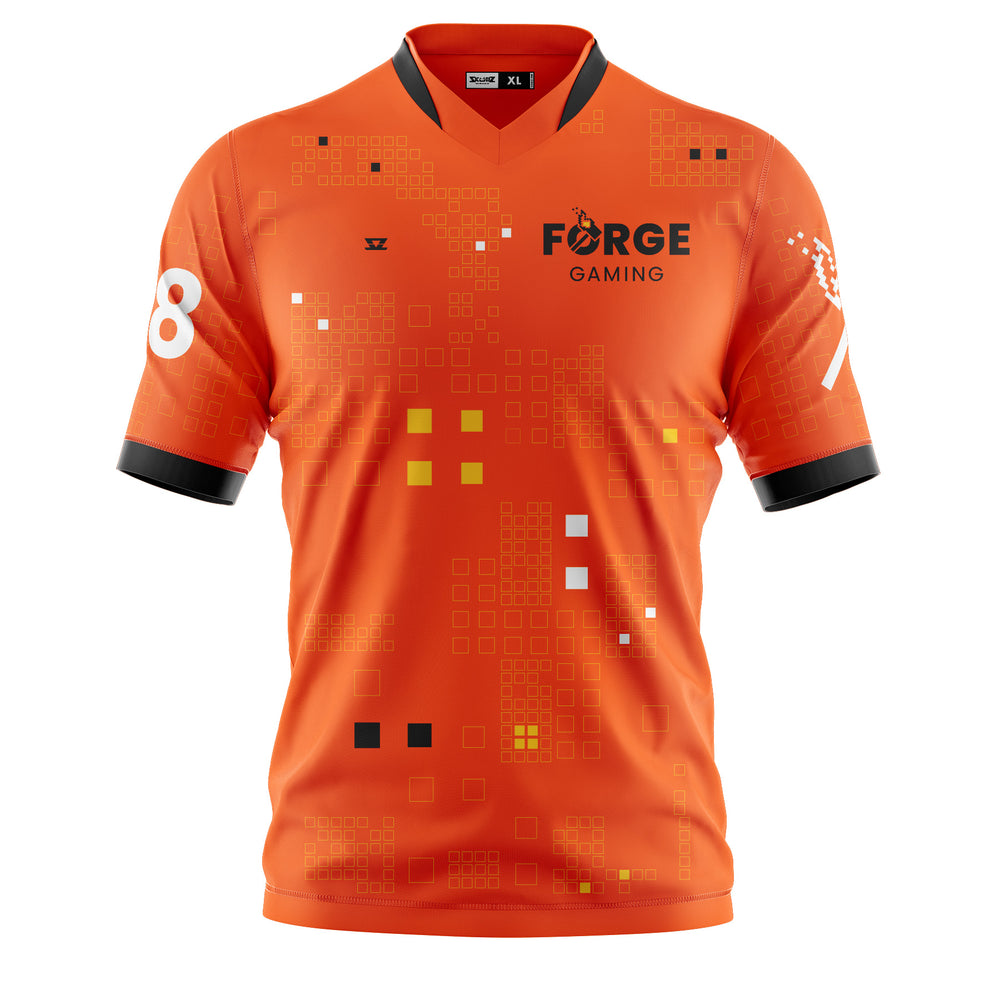
                  
                    Forge Gaming - Orange Jersey
                  
                