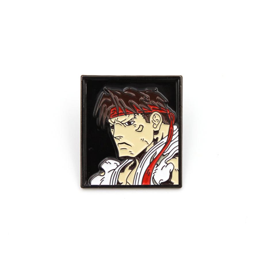 
                  
                    Ryu Street Fighter Pin
                  
                