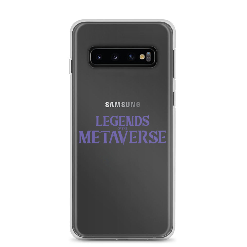 Legends Of The Metaverse - Samsung Case