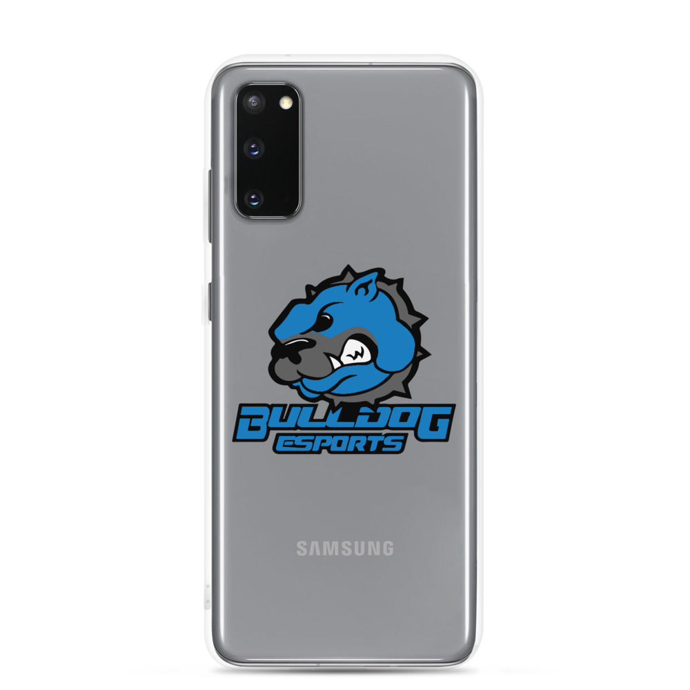 
                  
                    Bulldog Esports - Samsung Case
                  
                