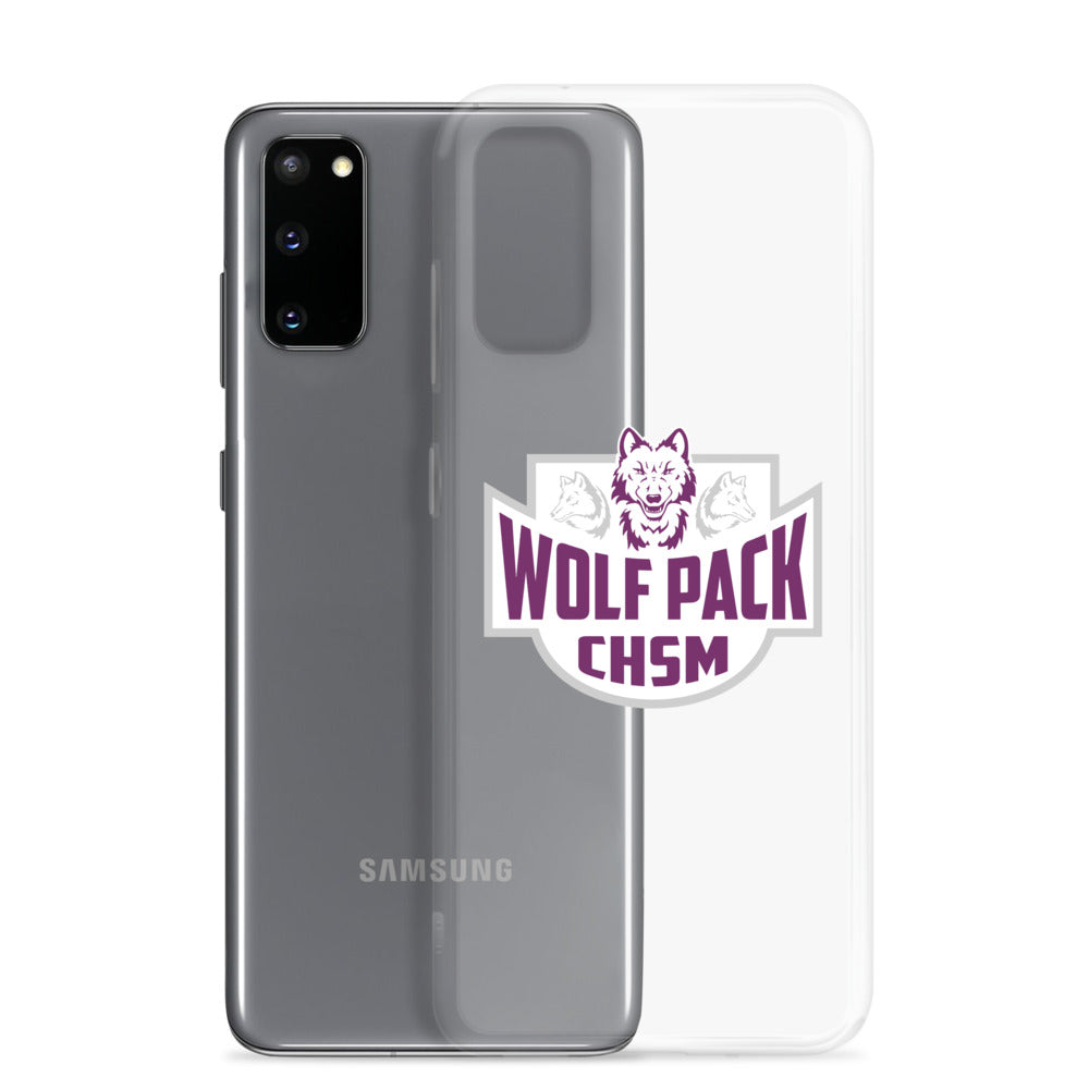 
                  
                    CHSM - Samsung Case
                  
                
