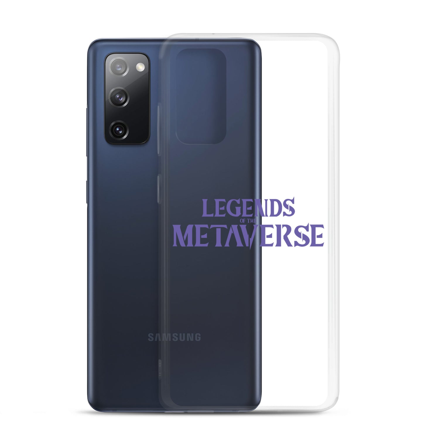 
                  
                    Legends Of The Metaverse - Samsung Case
                  
                