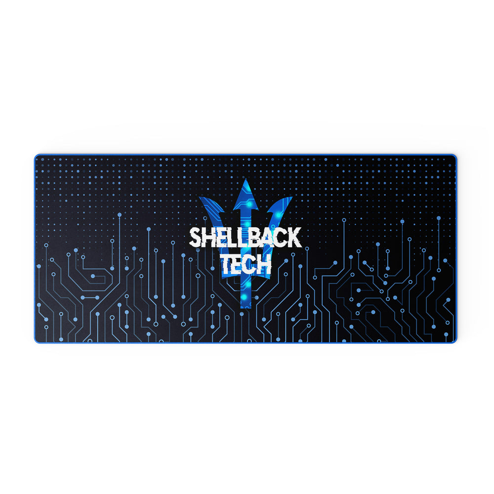 Shellback Tech - XXL RGB Skullz Mouse Pad