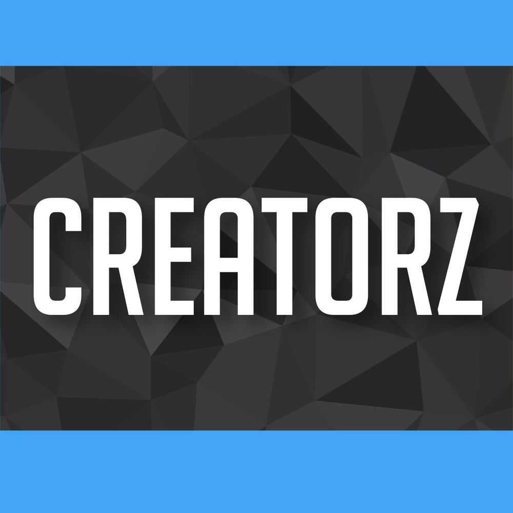 CreatorZ - Content Creators Merch Store