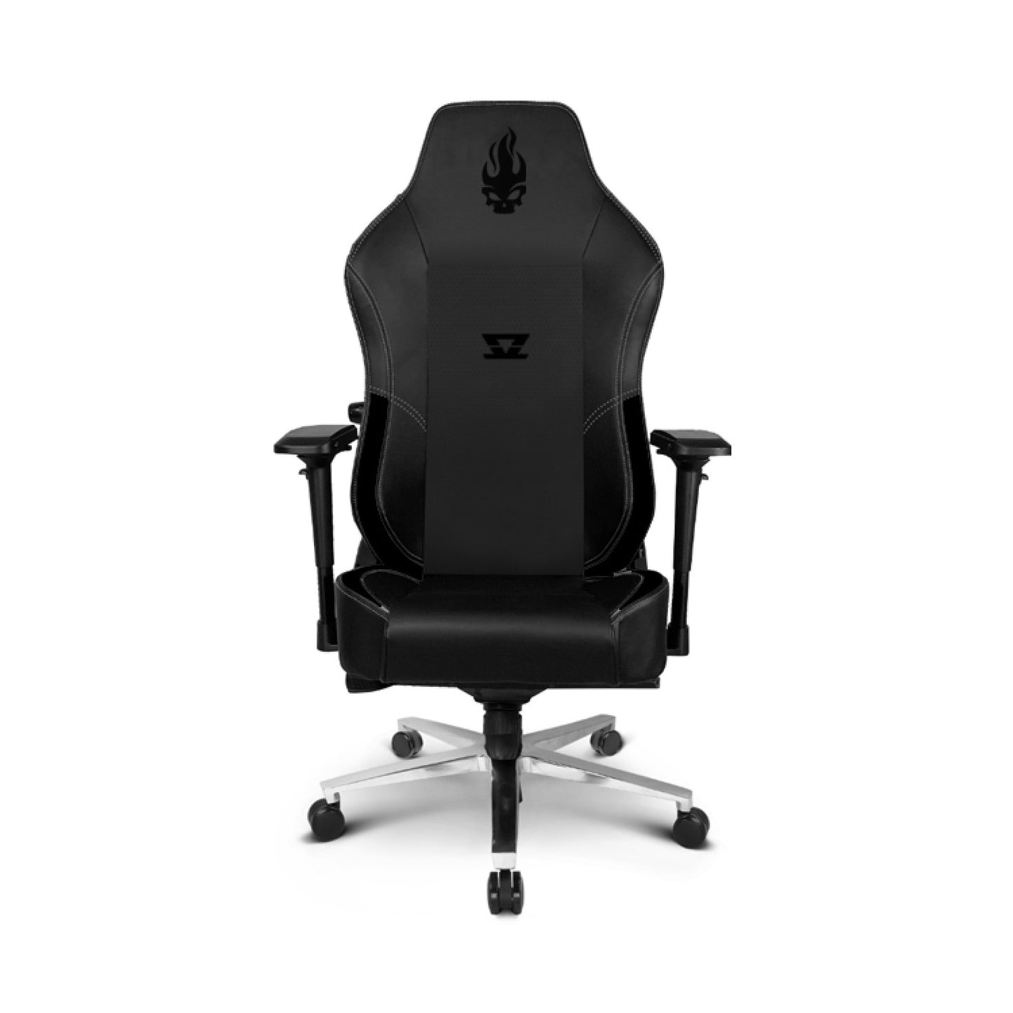 
                  
                    Skullz MOAC - "Mother Of All Chairs"!
                  
                