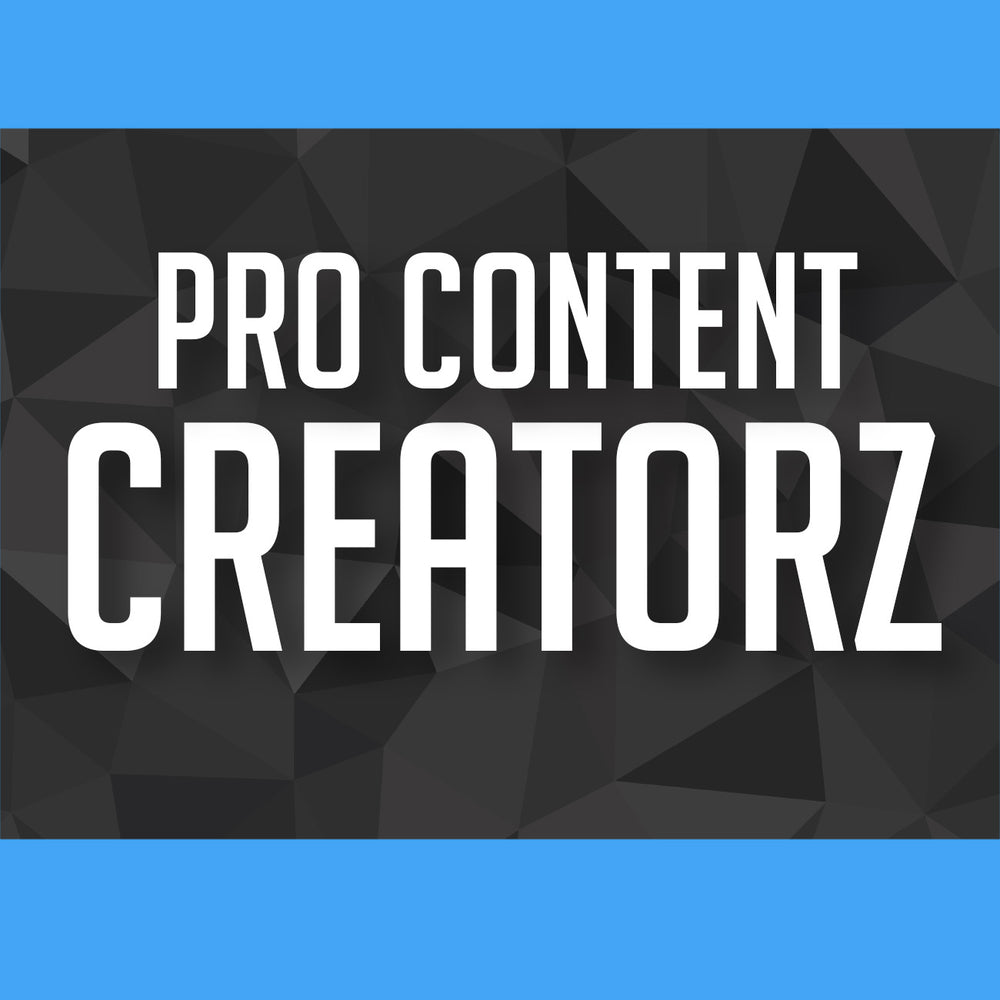 Pro Content CreatorZ