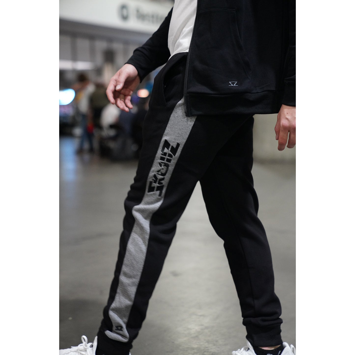 
                  
                    Skullz Street - Ultra Soft Fleece Joggers
                  
                