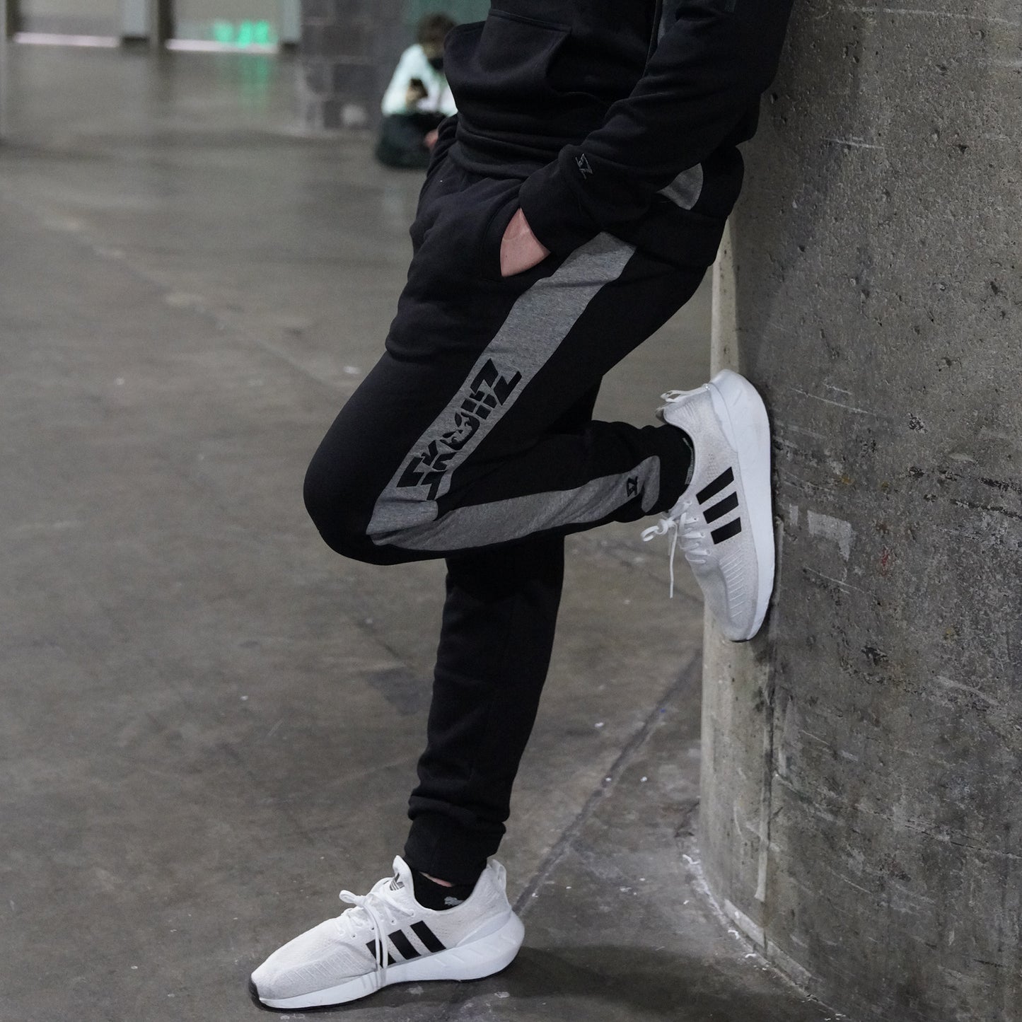 Skullz Street - Ultra Soft Fleece Joggers