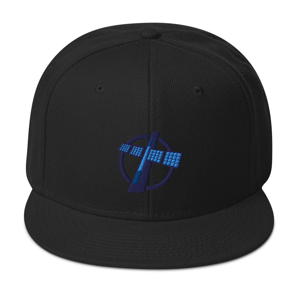 
                  
                    Satellite Gaming - Snapback Hat
                  
                