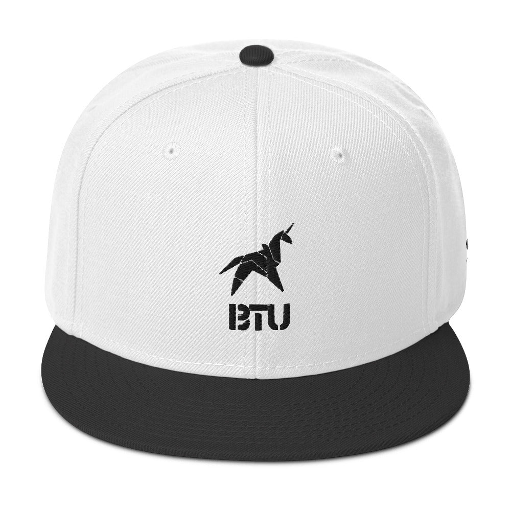 
                  
                    Better Than Unicorns - Snapback Hat
                  
                