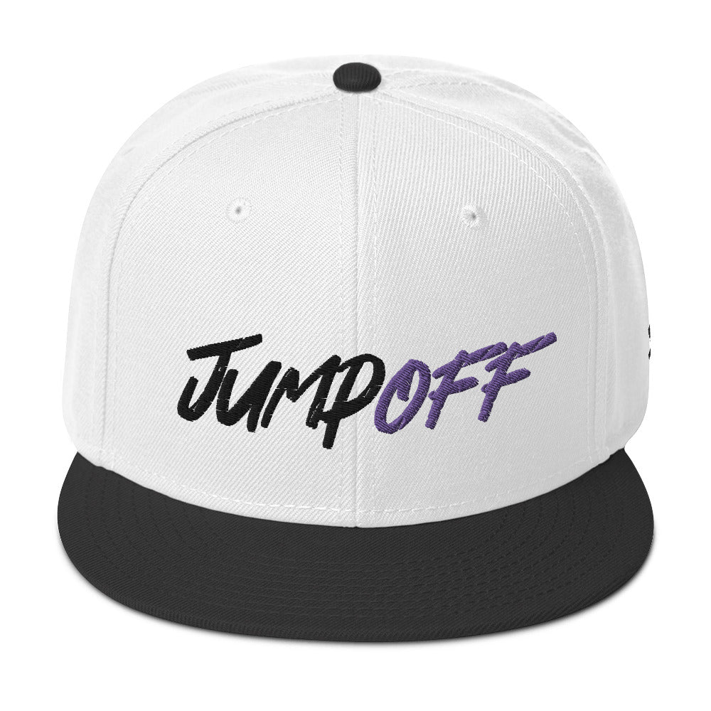 
                  
                    JumpOff - Snapback Hat
                  
                