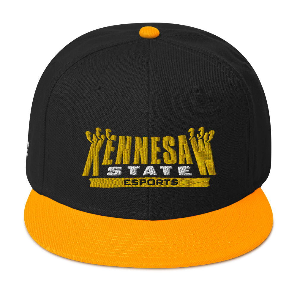 
                  
                    Kennesaw State - Snapback Hat
                  
                