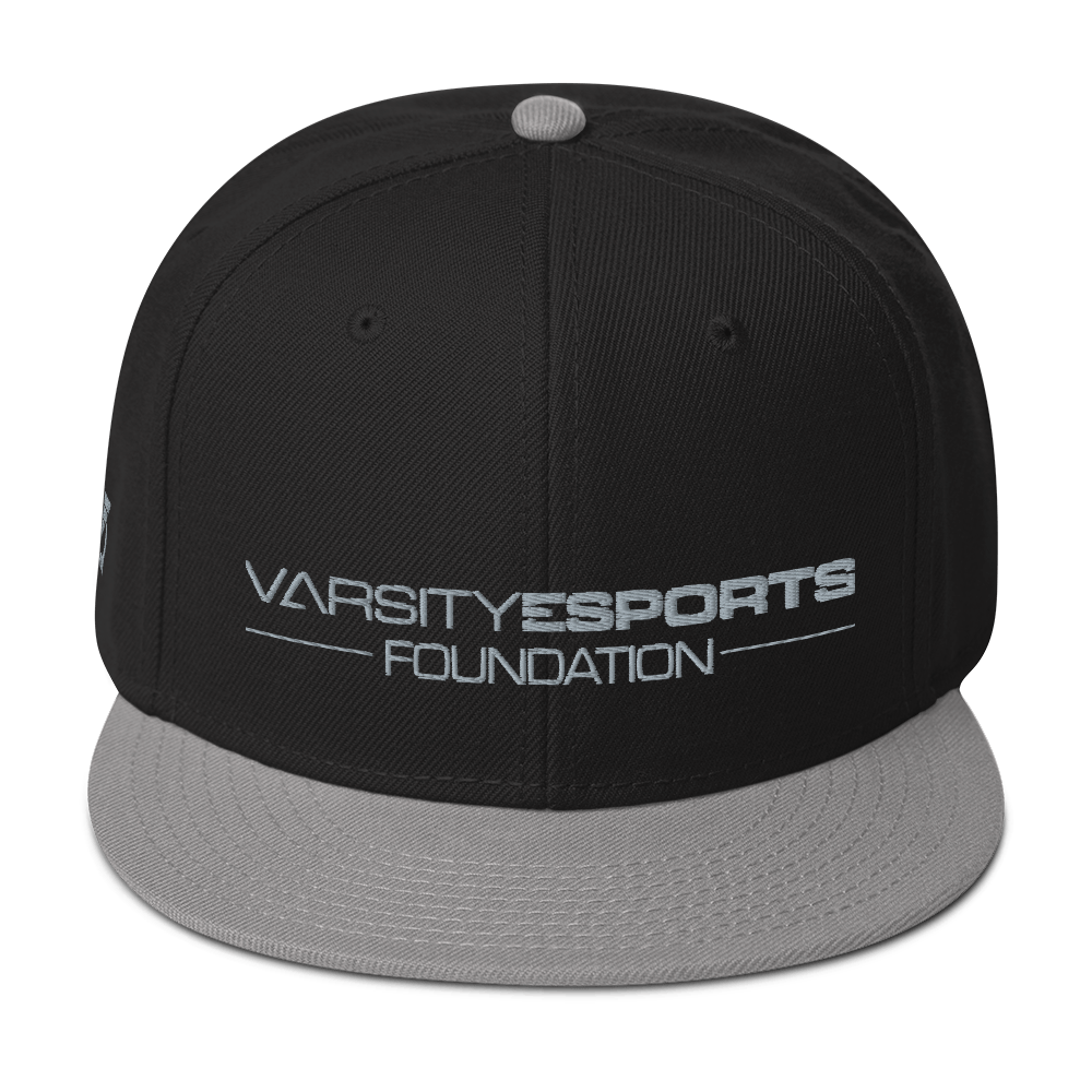 
                  
                    Varsity Esports Foundation - Snapback Hat
                  
                