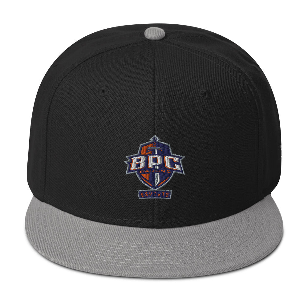
                  
                    Brewton-Parker College - Snapback Hat
                  
                