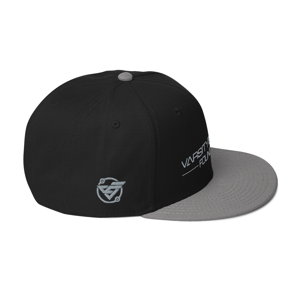 
                  
                    Varsity Esports Foundation - Snapback Hat
                  
                