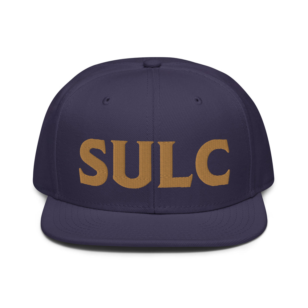 
                  
                    SULC - Snapback Hat
                  
                