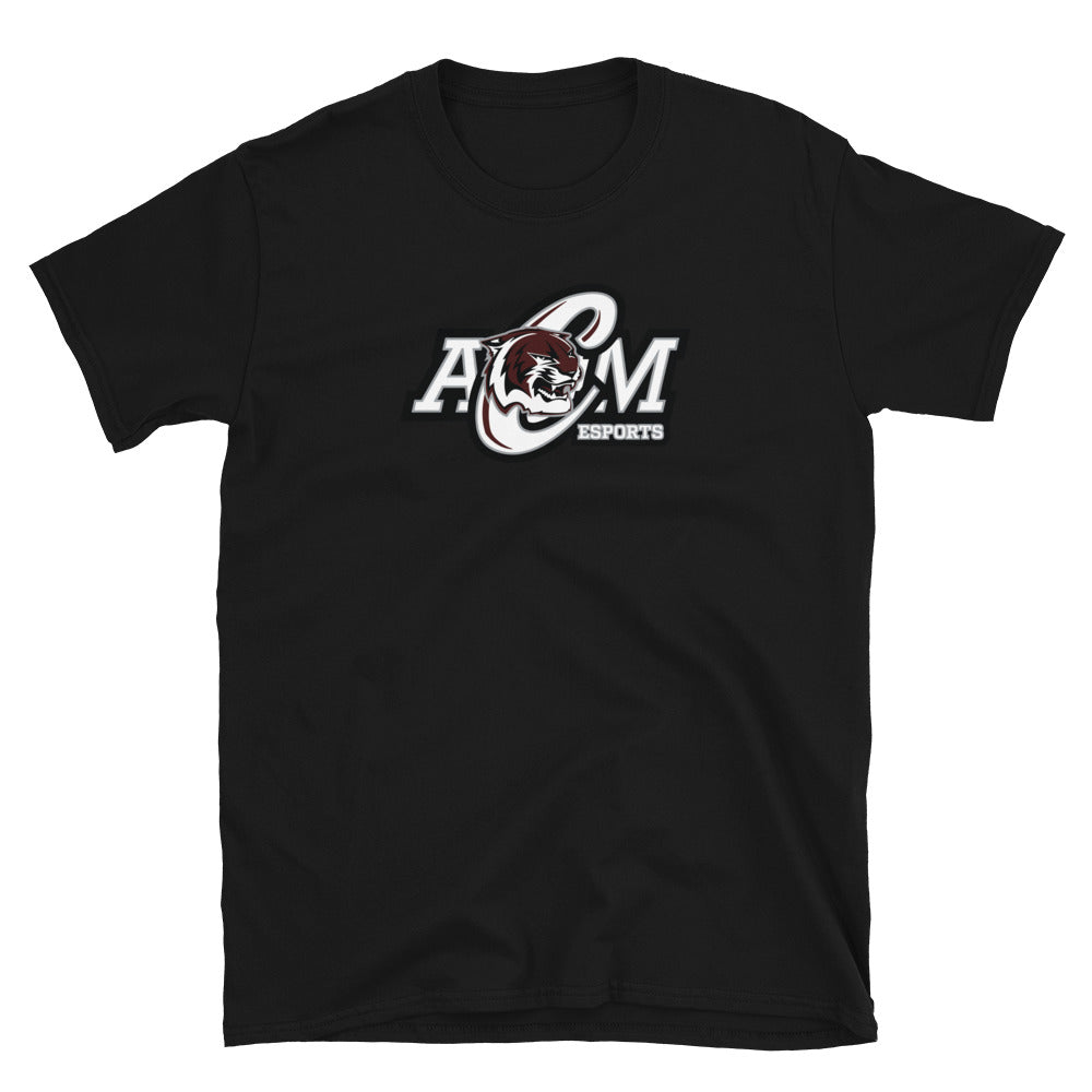
                  
                    AMCHS - Short-Sleeve Unisex T-Shirt
                  
                