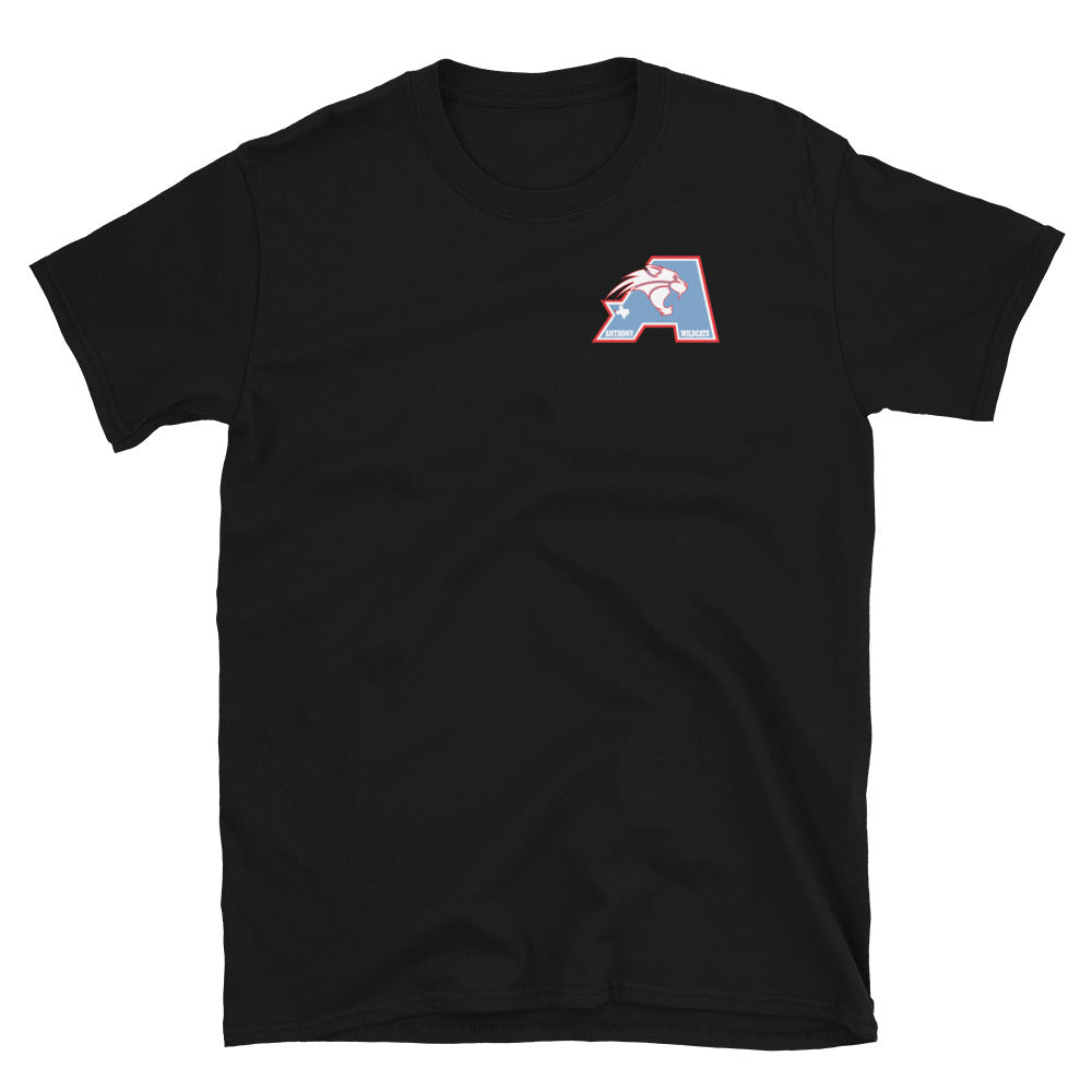 
                  
                    Anthony ISD - Short-Sleeve Unisex T-Shirt
                  
                