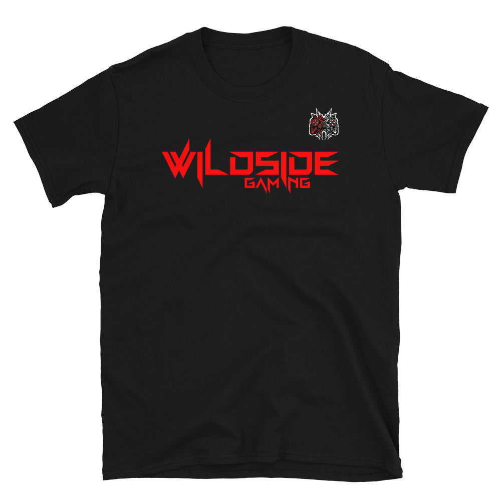 Wildside Gaming - Short-Sleeve Unisex T-Shirt
