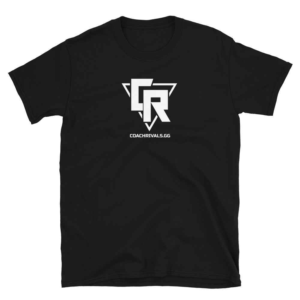 
                  
                    Coach Rivals - Personalized Short-Sleeve Unisex T-Shirt
                  
                