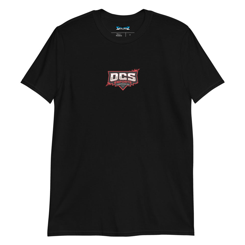 
                  
                    OCS RAMS - Short-Sleeve Unisex T-Shirt
                  
                