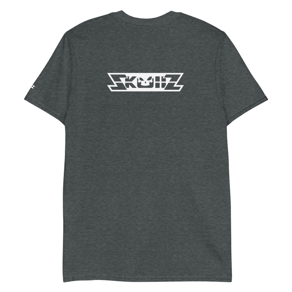 
                  
                    Deadly Coffee - Short-Sleeve Unisex T-Shirt
                  
                