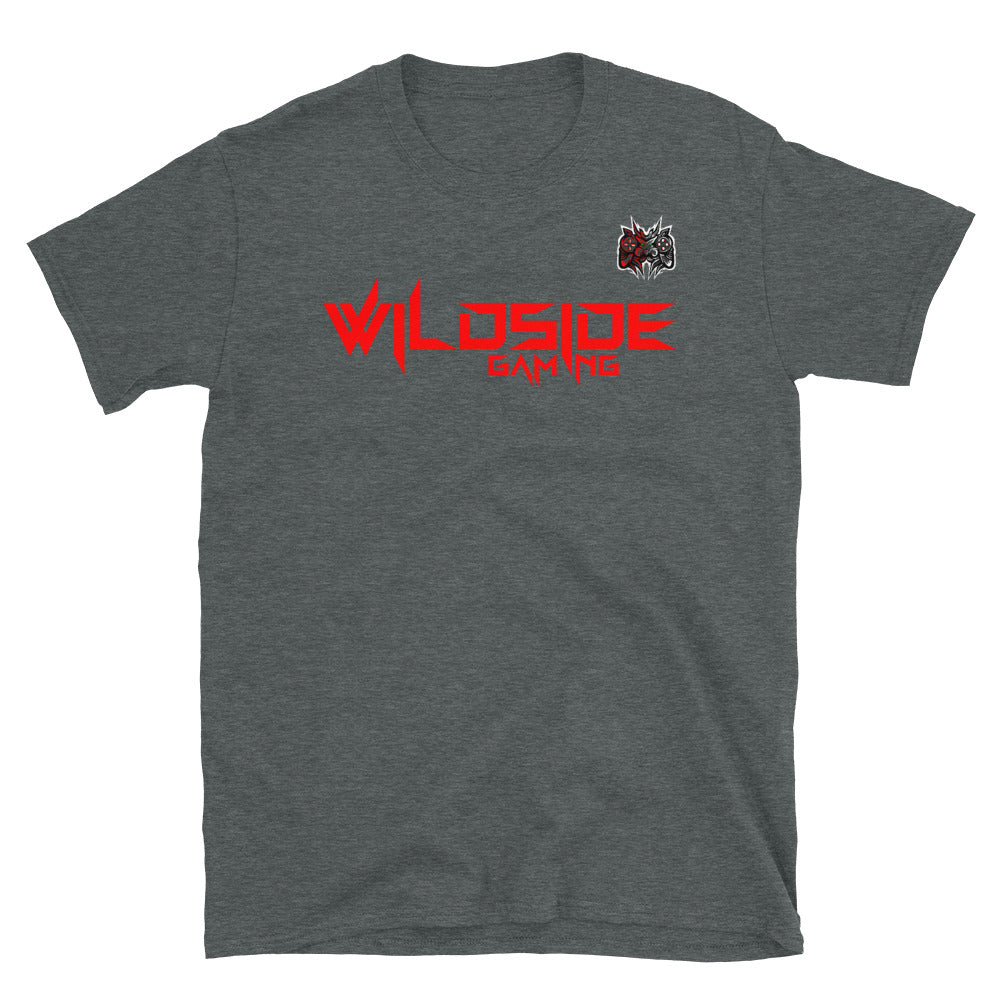 
                  
                    Wildside Gaming - Short-Sleeve Unisex T-Shirt
                  
                