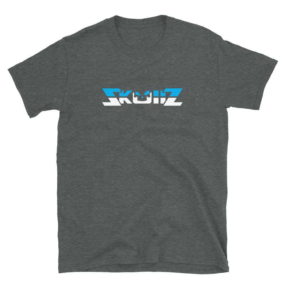 
                  
                    SKULLZ: MARK I - Short-Sleeve Unisex T-Shirt
                  
                