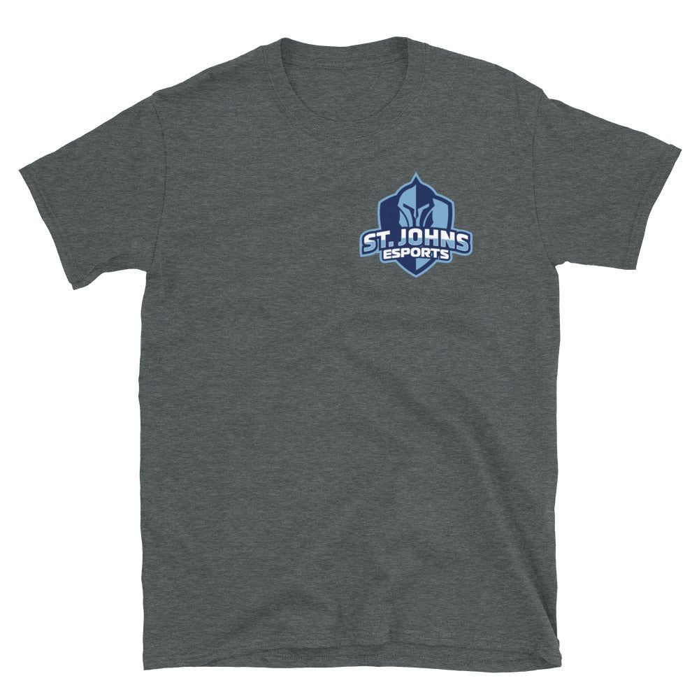 
                  
                    St. John's Country Day - Short-Sleeve Unisex T-Shirt
                  
                