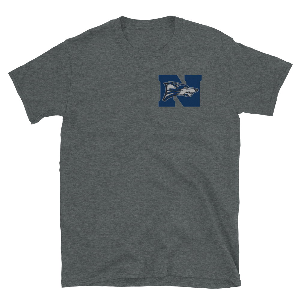 
                  
                    North Paulding - Short-Sleeve Unisex T-Shirt
                  
                