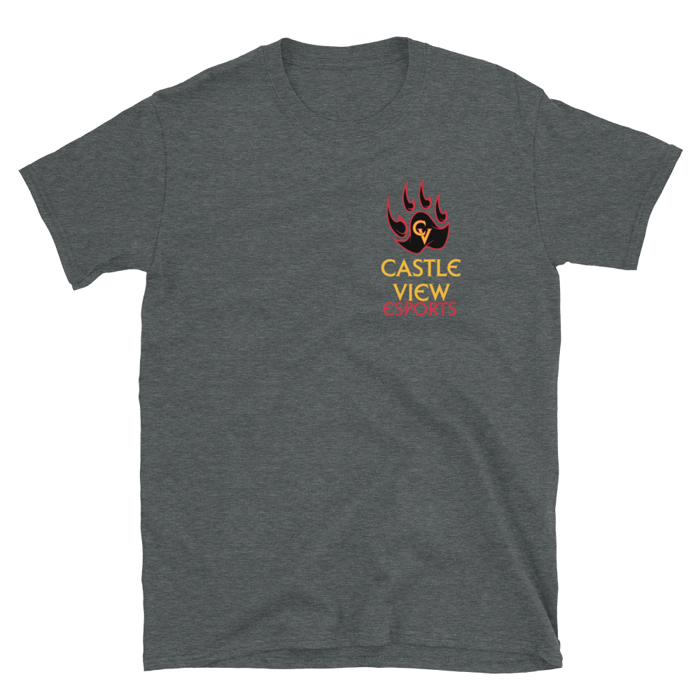 
                  
                    Castle View - Short-Sleeve Unisex T-Shirt
                  
                