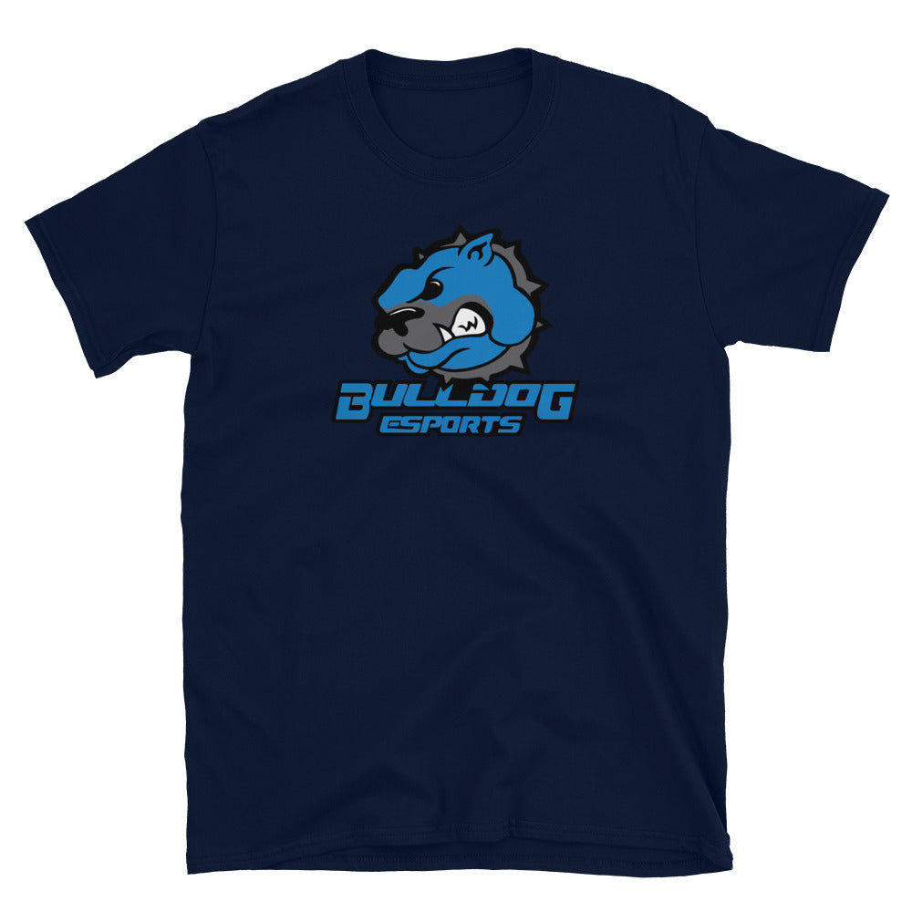 
                  
                    Bulldog Esports - Short-Sleeve Unisex T-Shirt
                  
                