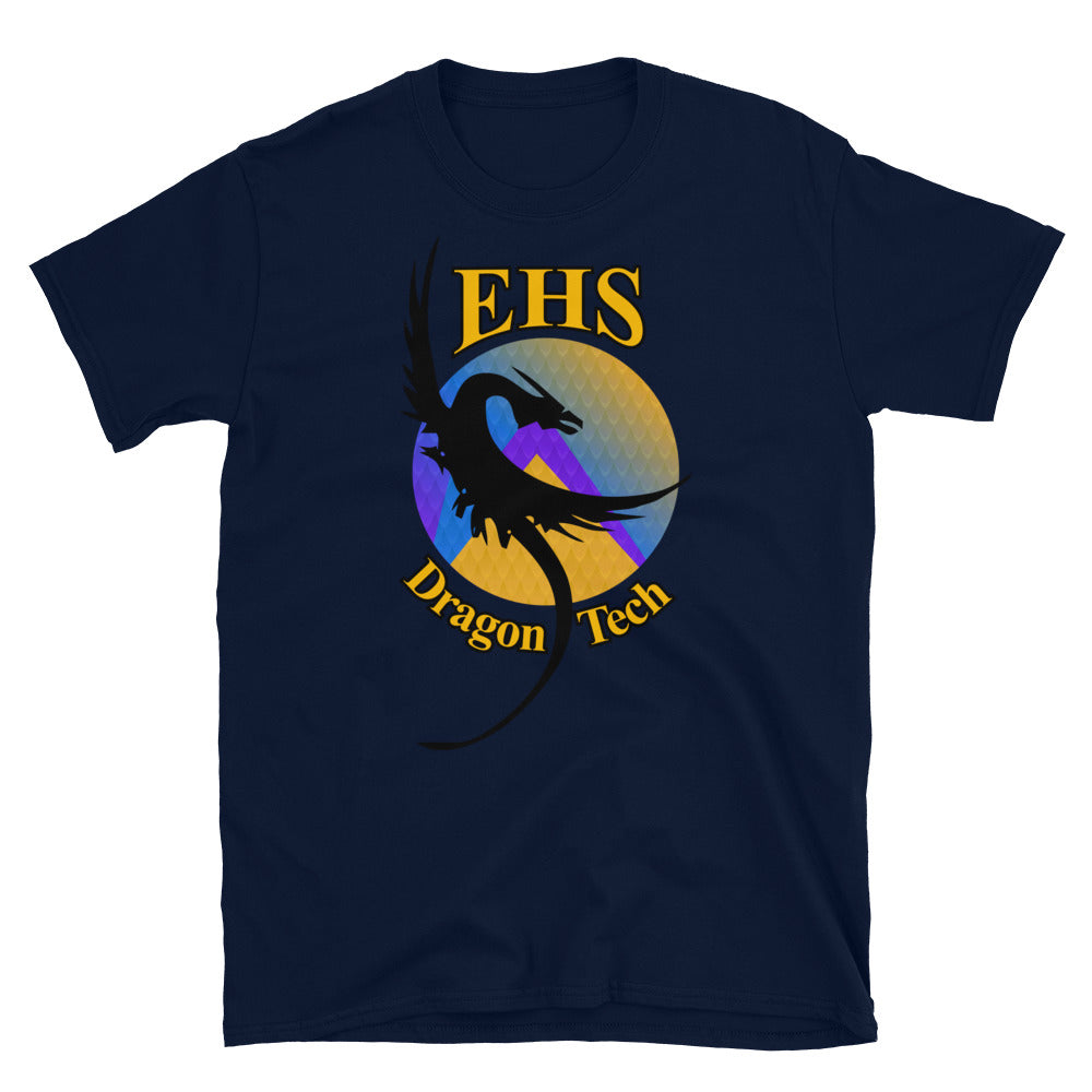 
                  
                    EHS Dragon Tech - Short-Sleeve Unisex T-Shirt
                  
                