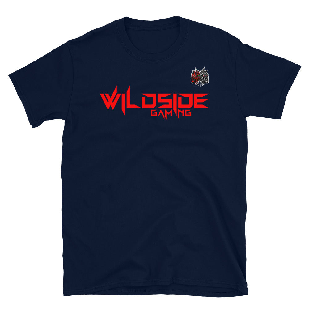 Wildside Gaming - Short-Sleeve Unisex T-Shirt