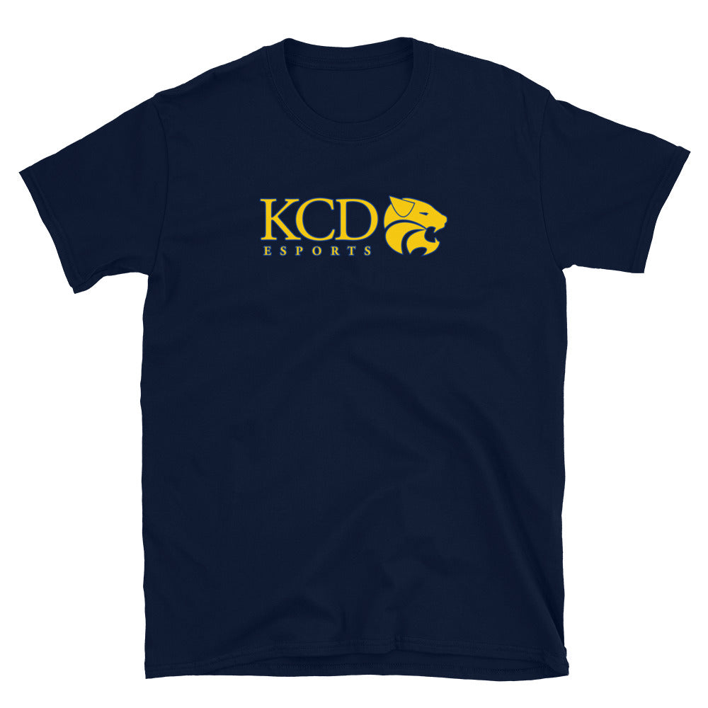 
                  
                    Kentucky Country Day School - Short-Sleeve Unisex T-Shirt
                  
                
