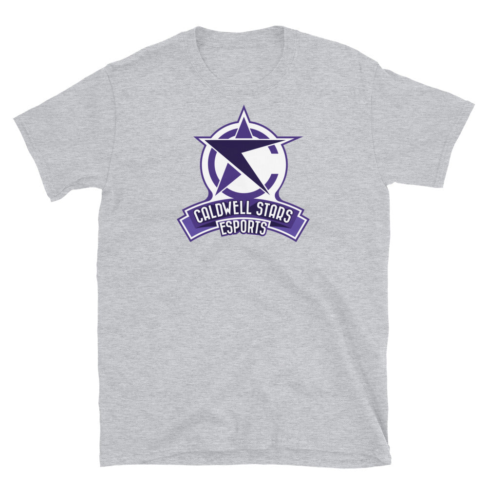 
                  
                    Caldwell - Short-Sleeve Unisex T-Shirt
                  
                