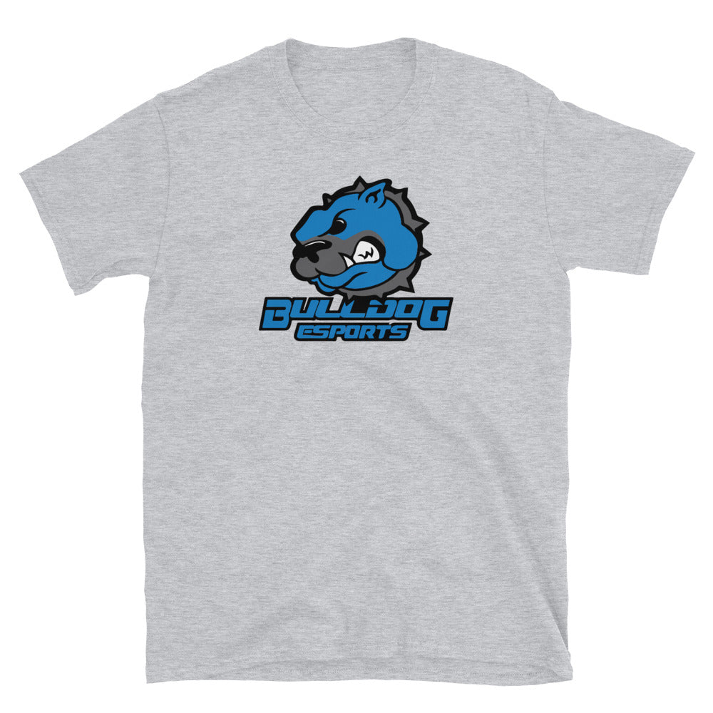 
                  
                    Bulldog Esports - Short-Sleeve Unisex T-Shirt
                  
                