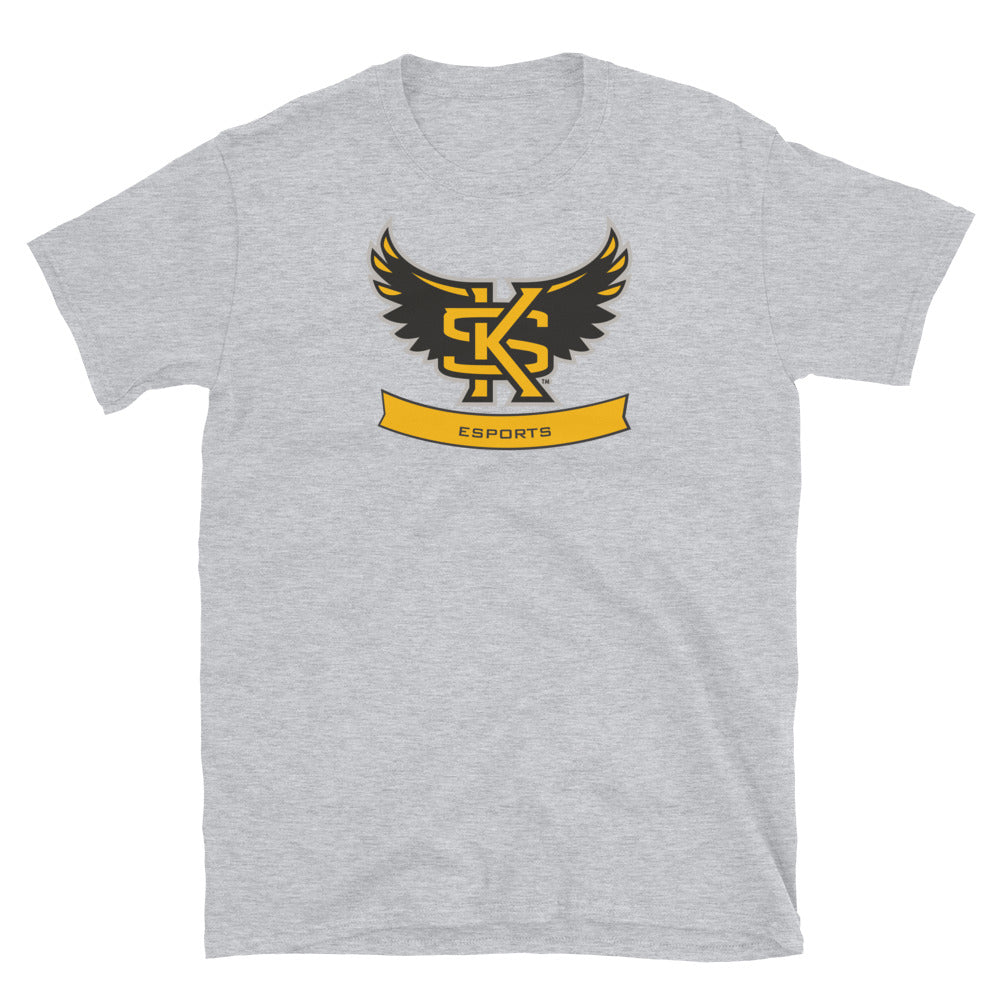 
                  
                    KSU - Short-Sleeve Unisex T-Shirt
                  
                