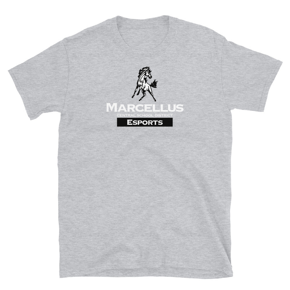 
                  
                    Marcellus CSD - Short-Sleeve Unisex T-Shirt
                  
                