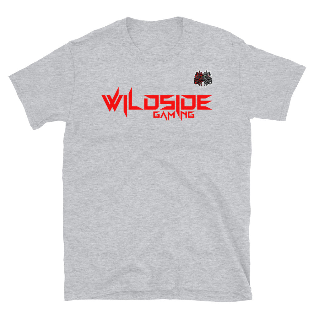
                  
                    Wildside Gaming - Short-Sleeve Unisex T-Shirt
                  
                