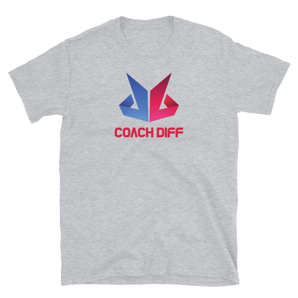 
                  
                    Coach Rivals - Coach Diff - Short-Sleeve Unisex T-Shirt
                  
                