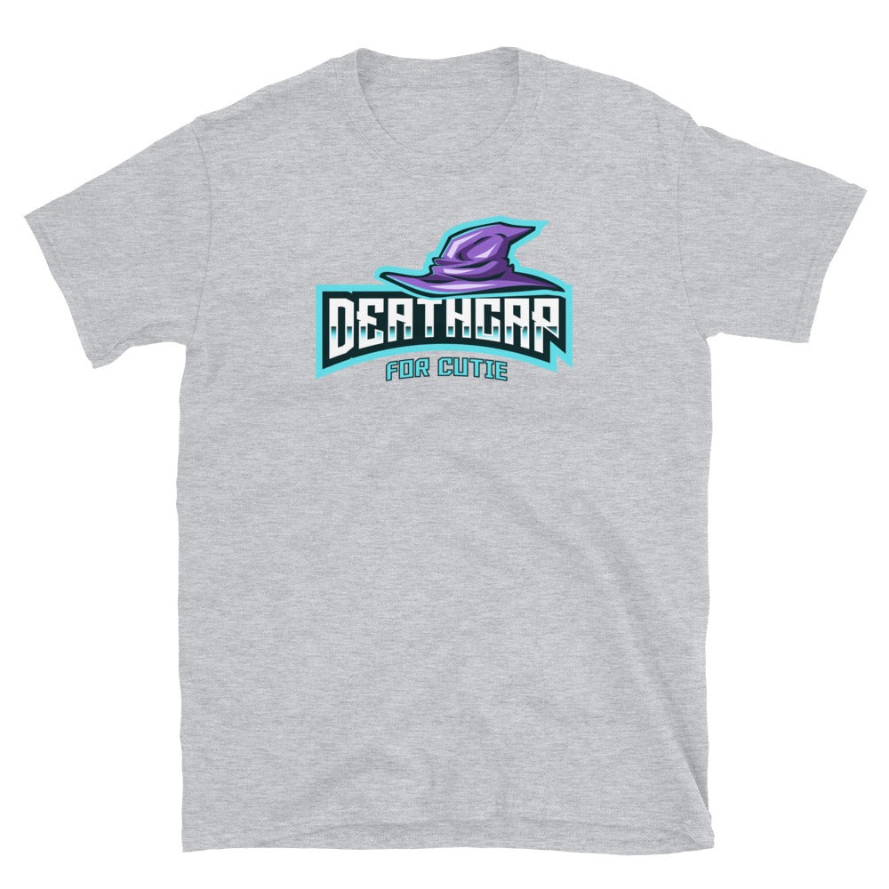 
                  
                    Coach Rivals - Deathcap For Cutie - Short-Sleeve Unisex T-Shirt
                  
                