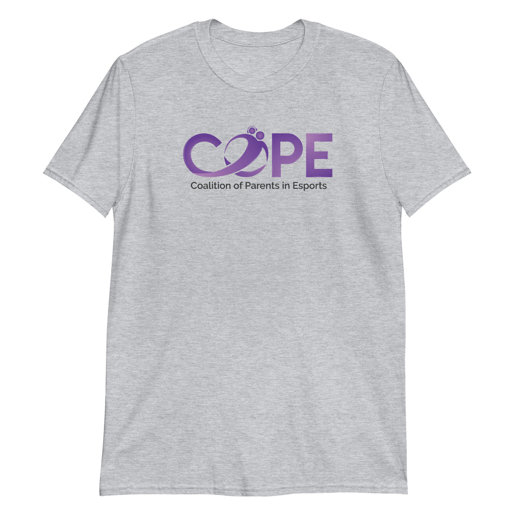 COPE - Short-Sleeve Unisex T-Shirt