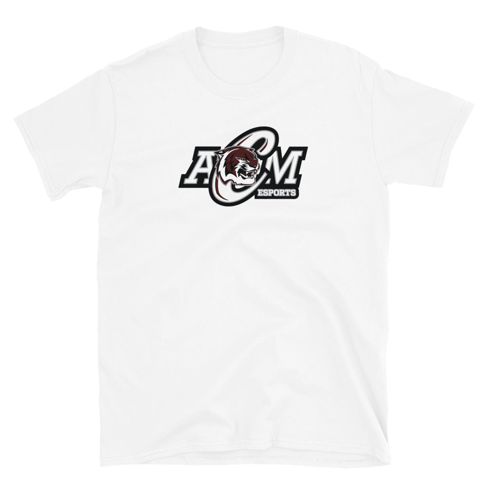 
                  
                    AMCHS - Short-Sleeve Unisex T-Shirt
                  
                
