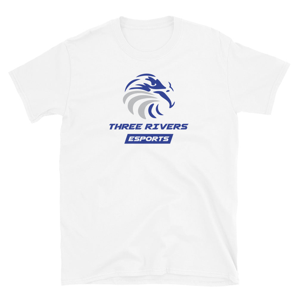 
                  
                    Three Rivers - Short-Sleeve Unisex T-Shirt
                  
                