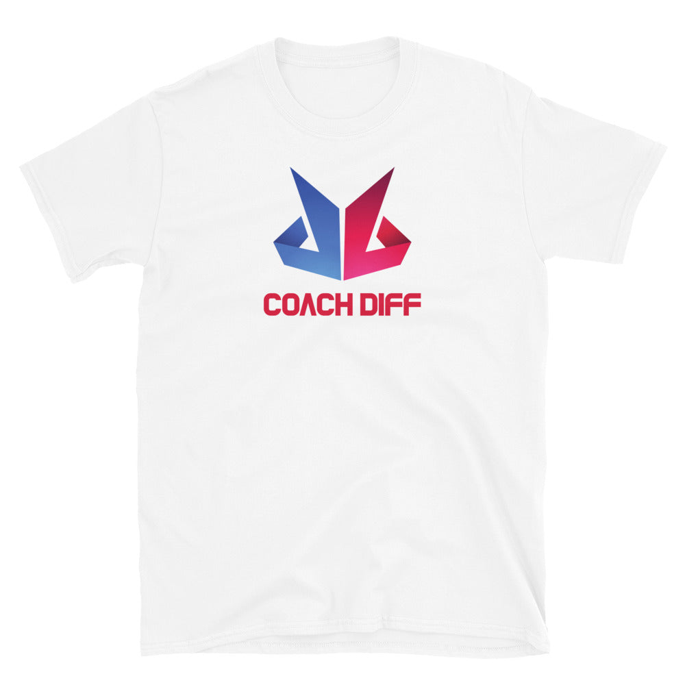 Coach Rivals - Coach Diff - Short-Sleeve Unisex T-Shirt