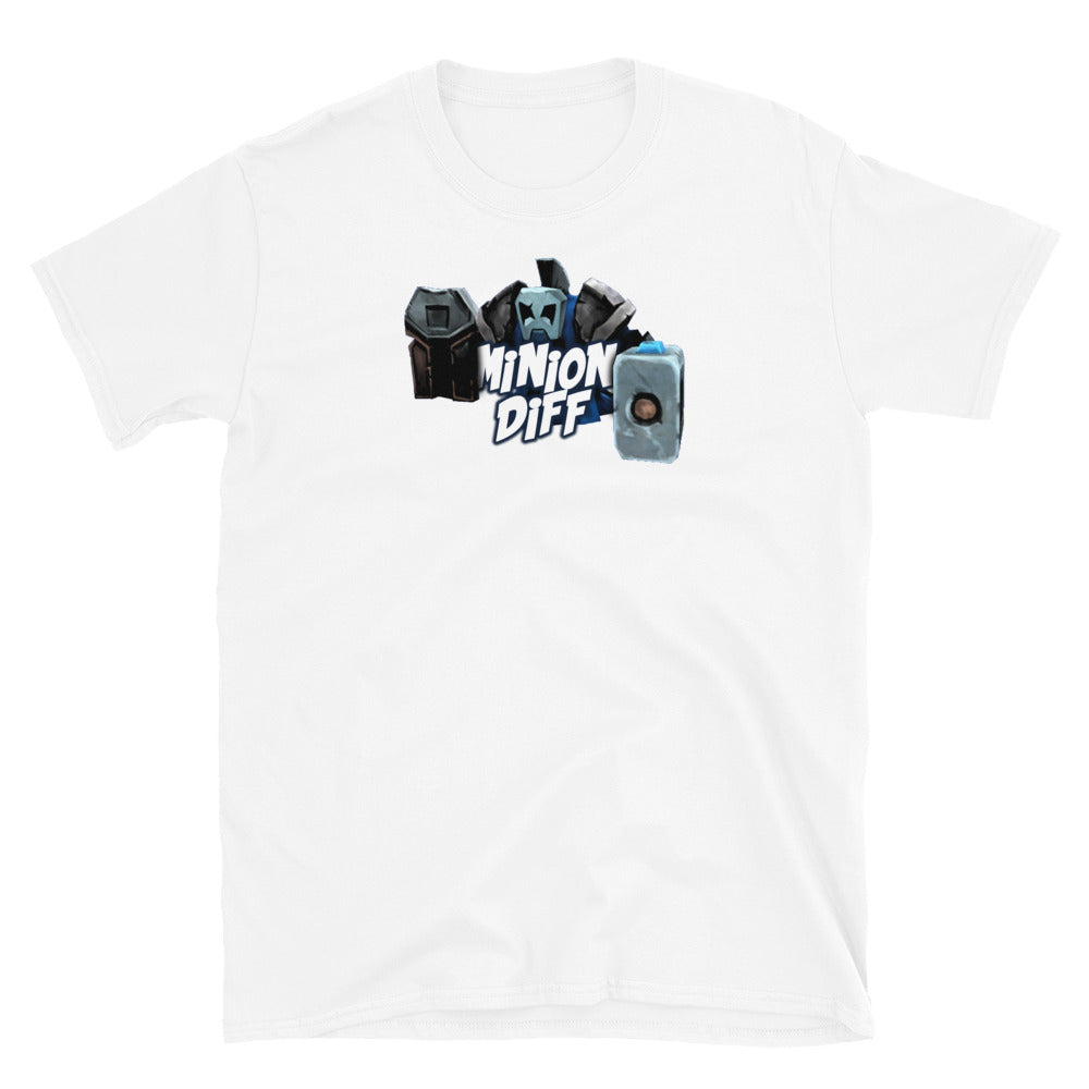 
                  
                    Coach Rivals - Minion Diff - Short-Sleeve Unisex T-Shirt
                  
                