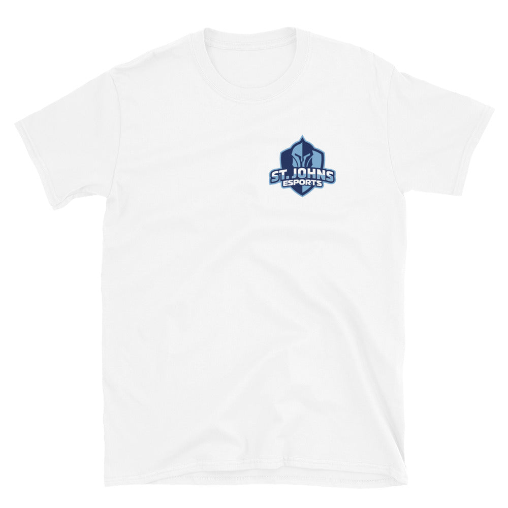 
                  
                    St. Johns Country Day - Short-Sleeve Unisex T-Shirt
                  
                