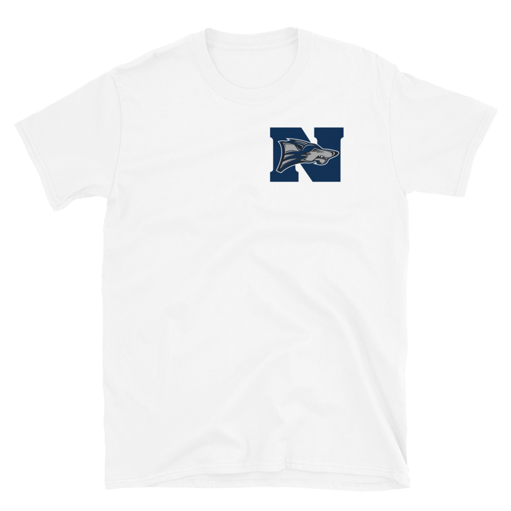 
                  
                    North Paulding - Short-Sleeve Unisex T-Shirt
                  
                
